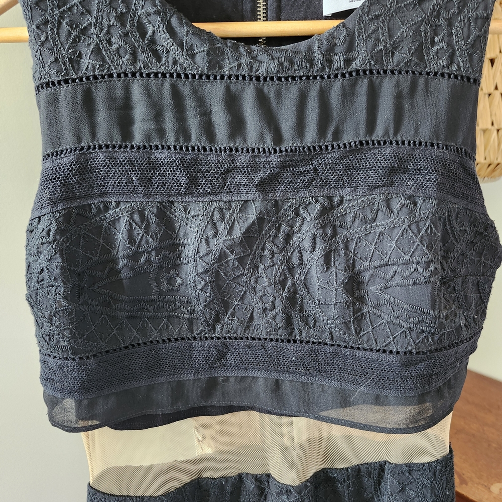 Bailey 44 Elegant Black Dress